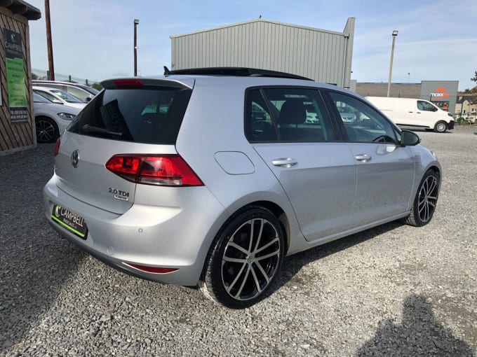 2024 Volkswagen Golf