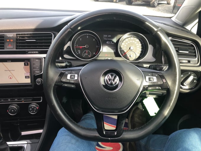 2024 Volkswagen Golf