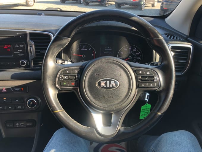 2025 Kia Sportage