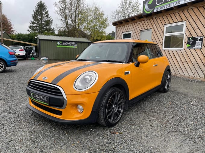 2025 Mini Hatch