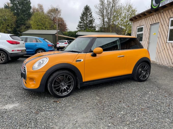 2025 Mini Hatch