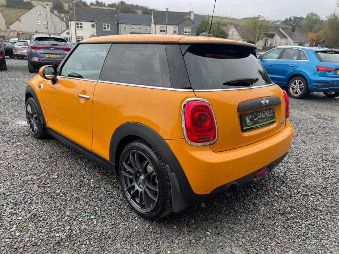 2025 Mini Hatch