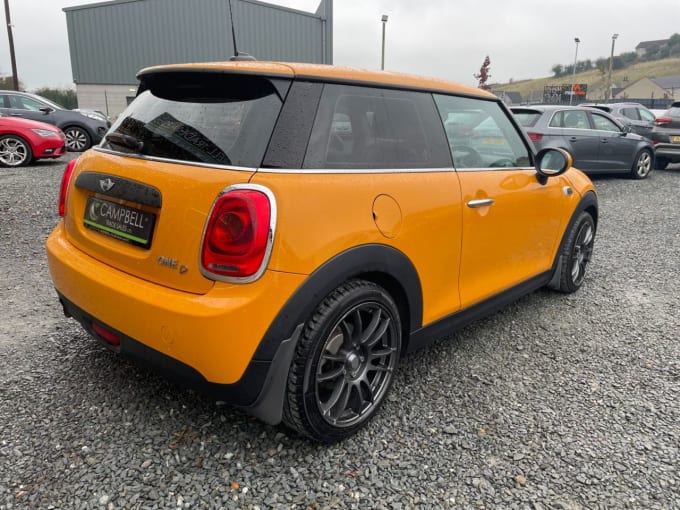 2025 Mini Hatch