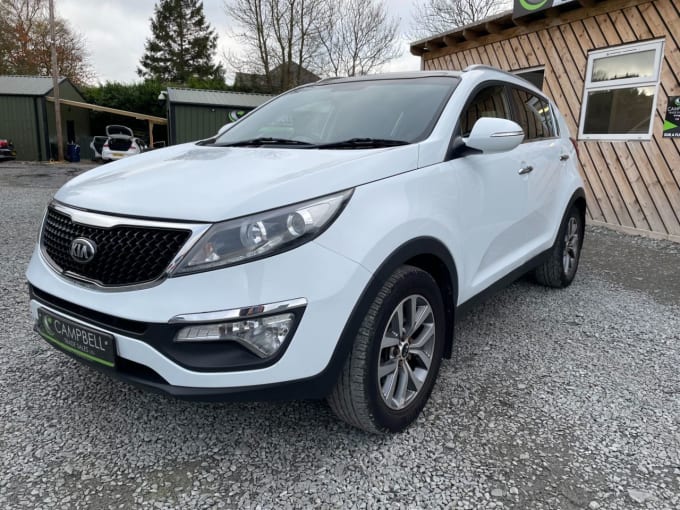 2025 Kia Sportage