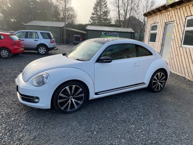 2025 Volkswagen Beetle