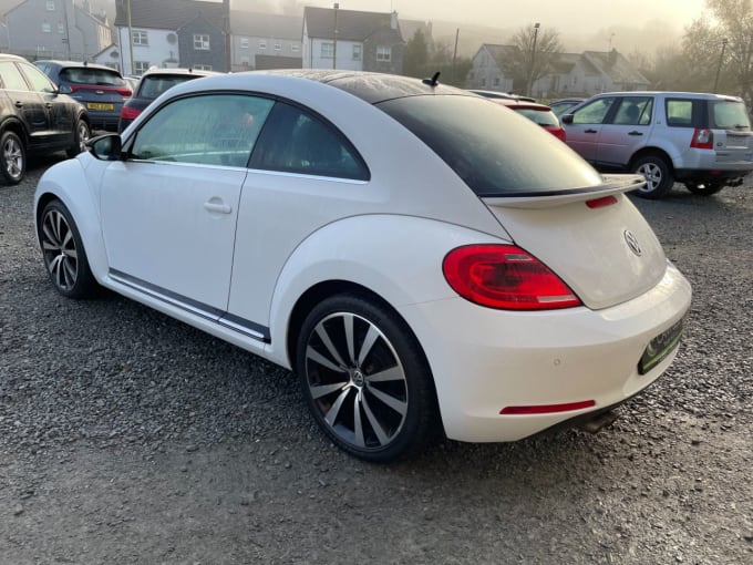 2025 Volkswagen Beetle