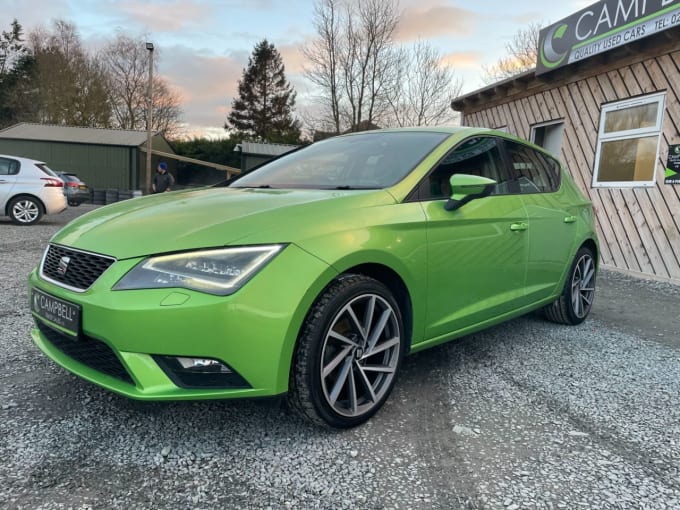 2025 Seat Leon