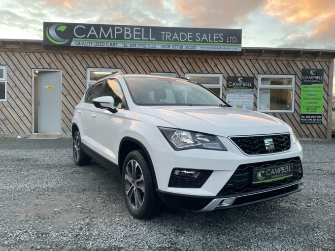 2025 Seat Ateca