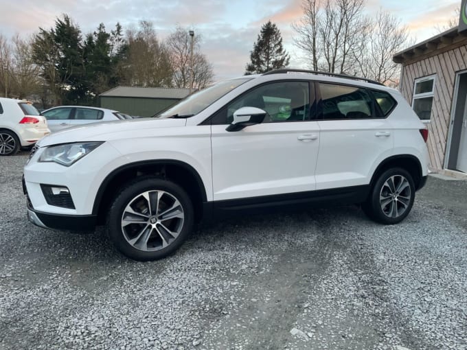 2025 Seat Ateca