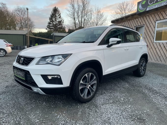 2025 Seat Ateca