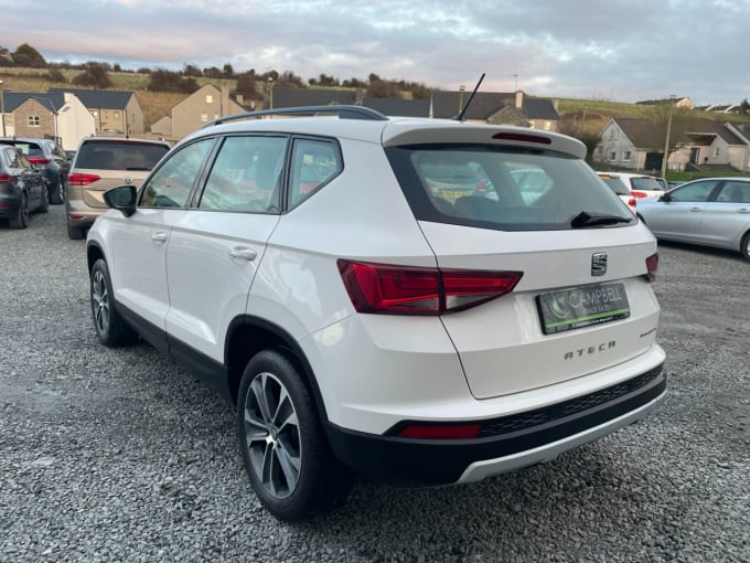 2025 Seat Ateca