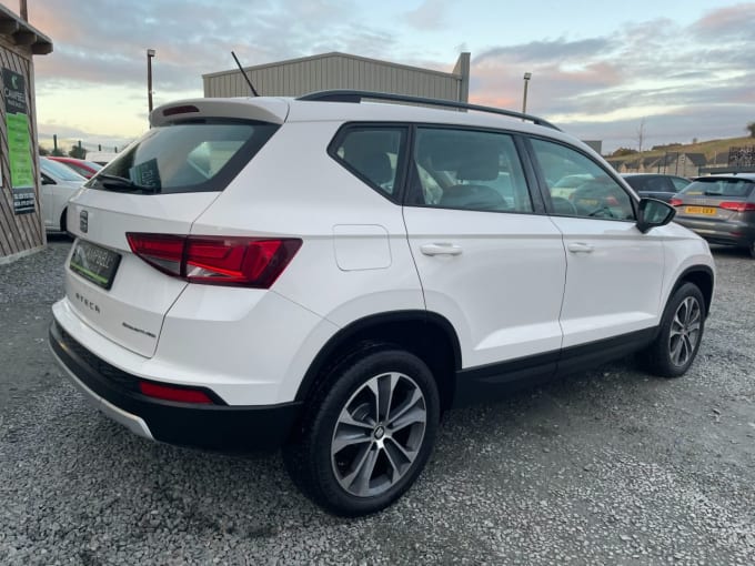 2025 Seat Ateca