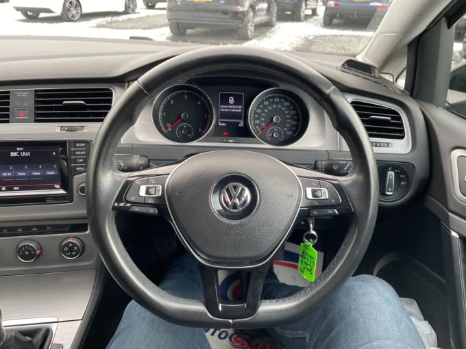 2025 Volkswagen Golf