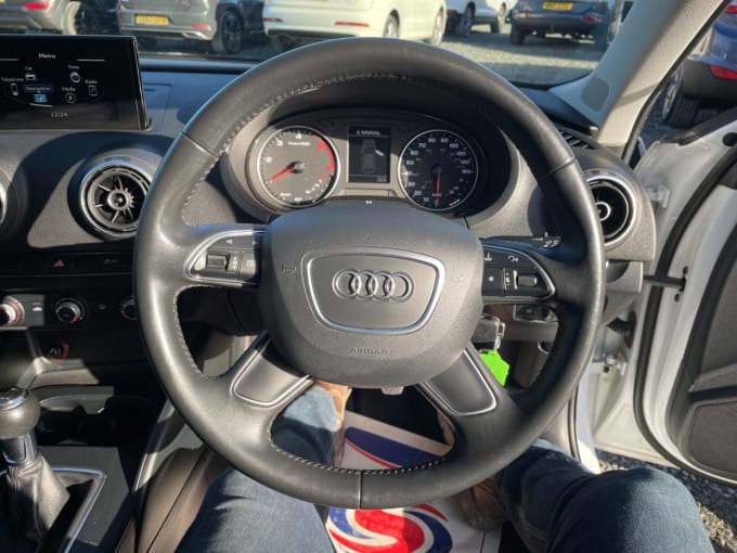 2025 Audi A3