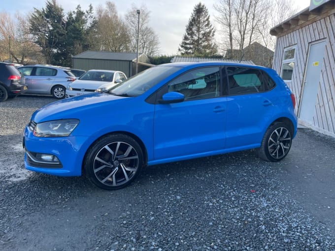 2025 Volkswagen Polo