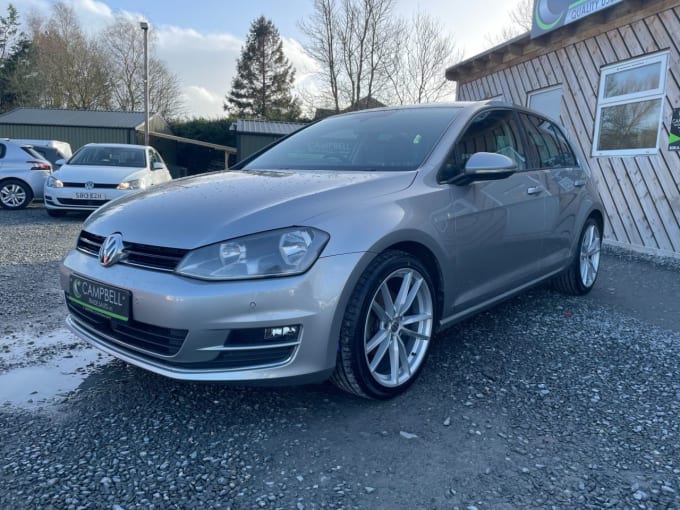 2014 Volkswagen Golf