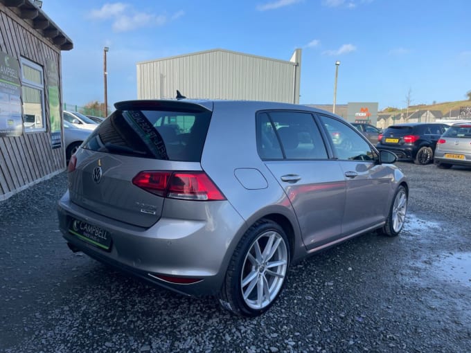 2014 Volkswagen Golf