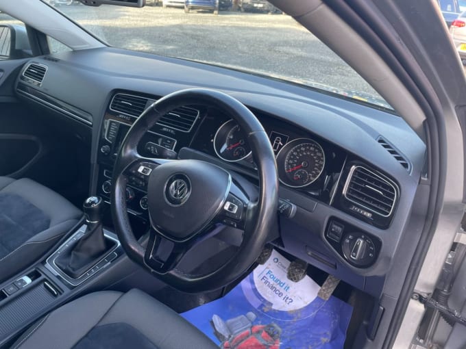 2014 Volkswagen Golf