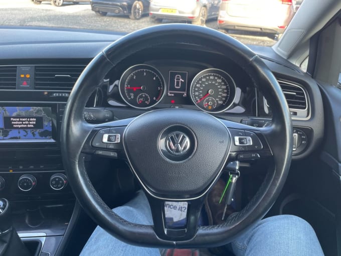 2014 Volkswagen Golf