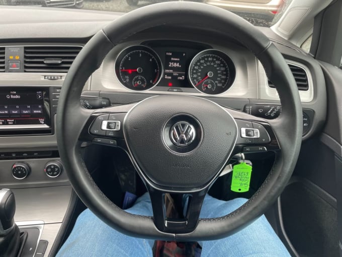 2025 Volkswagen Golf