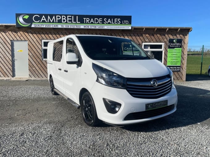 2025 Vauxhall Vivaro