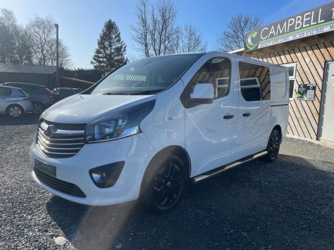 2025 Vauxhall Vivaro