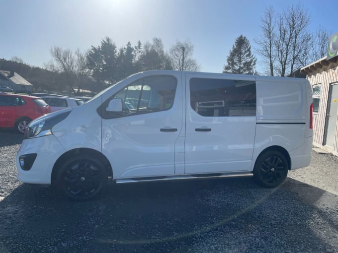 2025 Vauxhall Vivaro