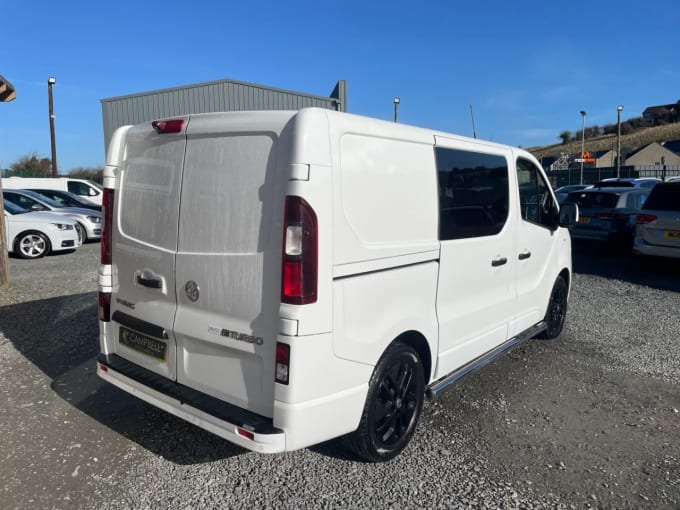 2025 Vauxhall Vivaro