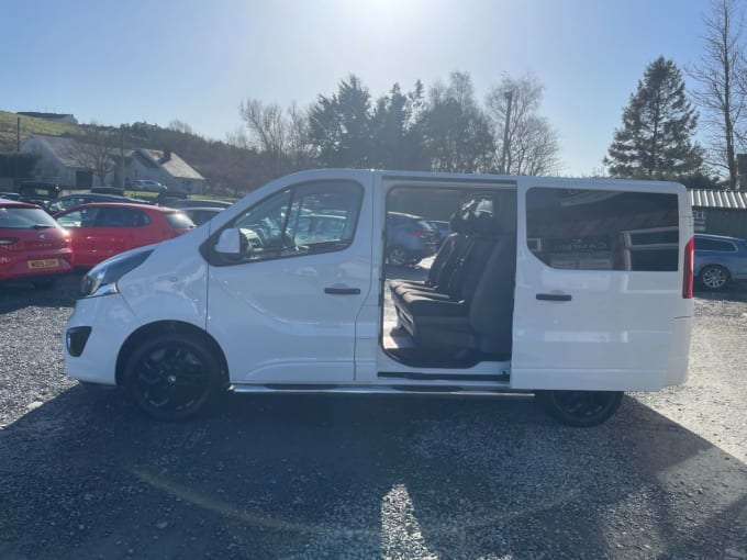 2025 Vauxhall Vivaro