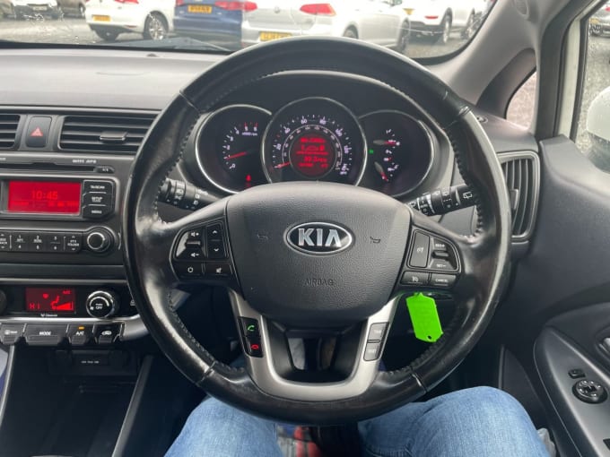 2025 Kia Rio