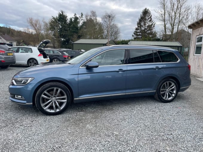 2025 Volkswagen Passat