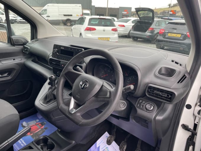 2025 Vauxhall Combo