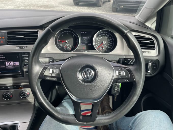 2025 Volkswagen Golf