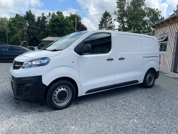 2025 Vauxhall Vivaro