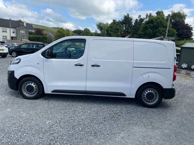 2025 Vauxhall Vivaro