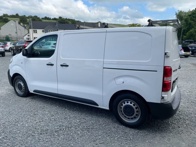 2025 Vauxhall Vivaro