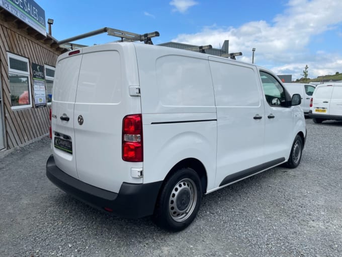 2025 Vauxhall Vivaro