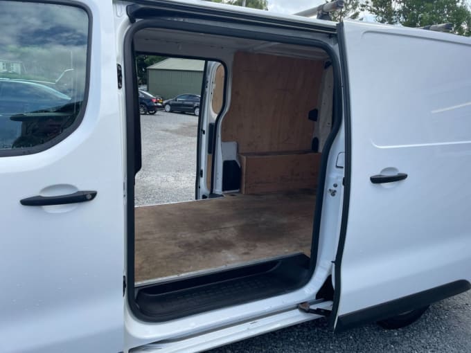 2025 Vauxhall Vivaro