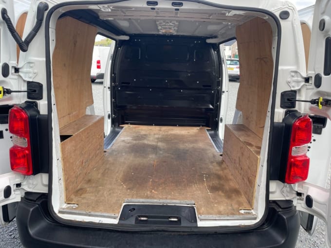 2025 Vauxhall Vivaro