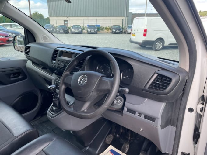 2025 Vauxhall Vivaro