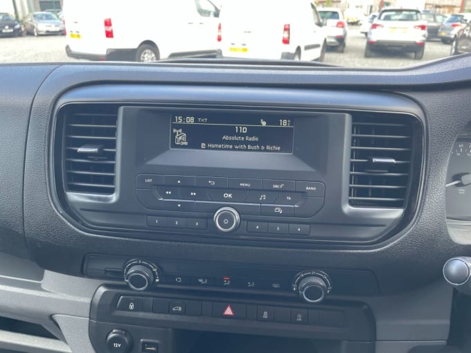 2025 Vauxhall Vivaro