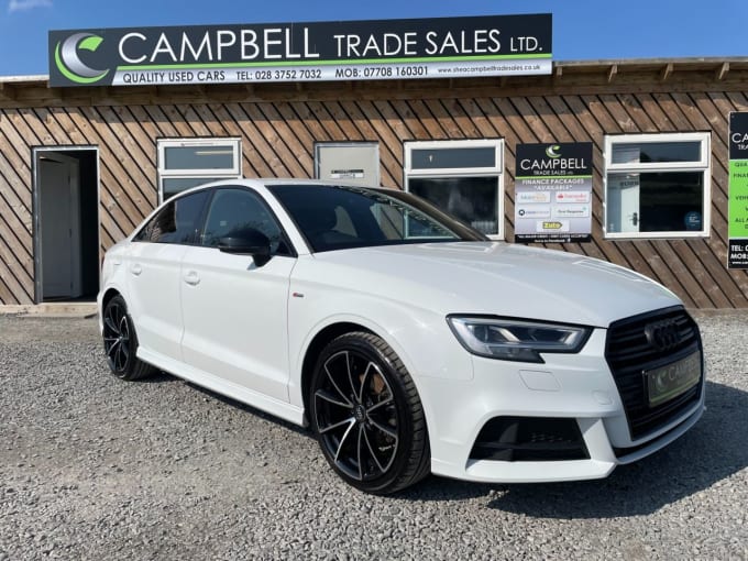2025 Audi A3
