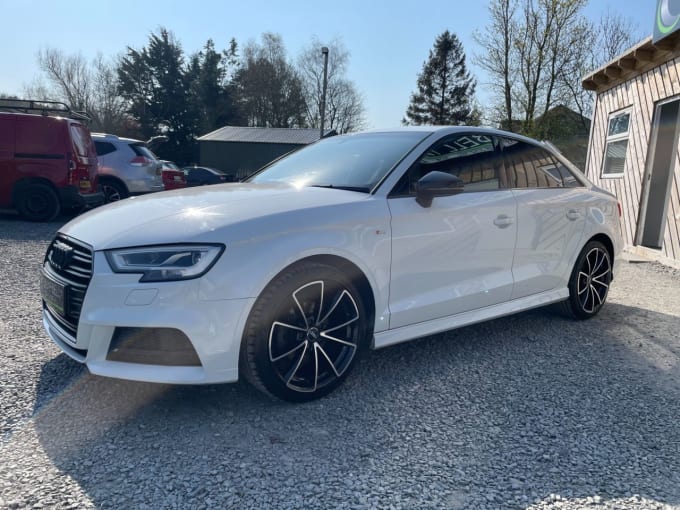 2025 Audi A3