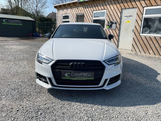 2025 Audi A3
