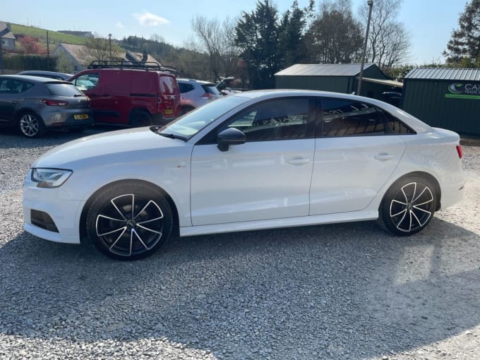 2025 Audi A3