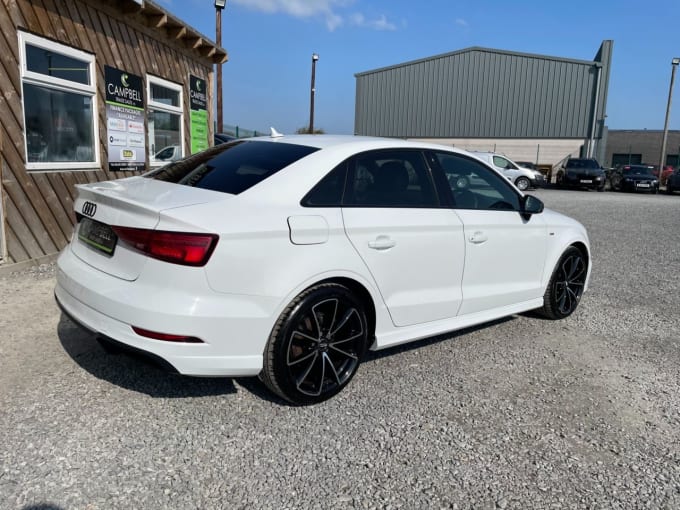 2025 Audi A3