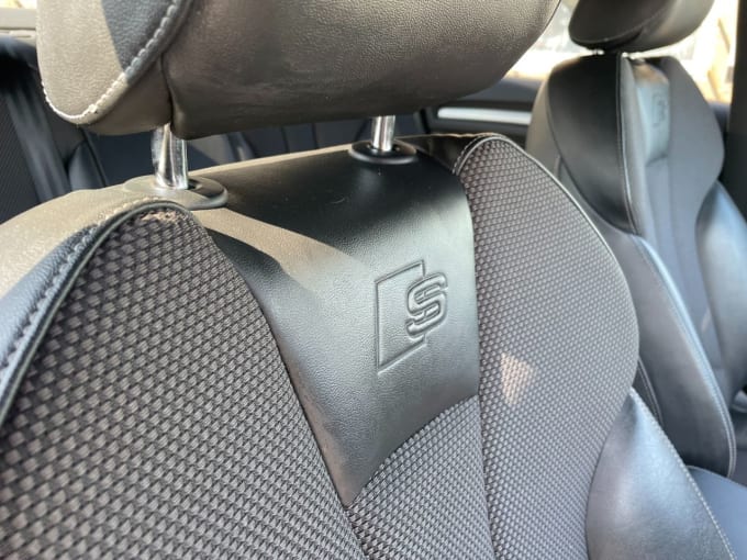 2025 Audi A3