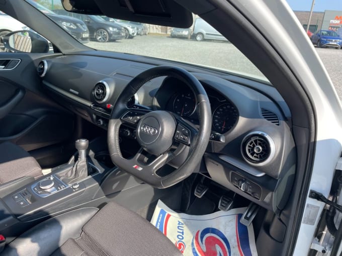 2025 Audi A3