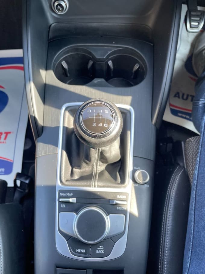 2025 Audi A3