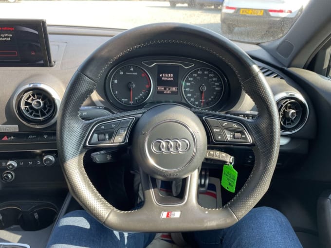2025 Audi A3